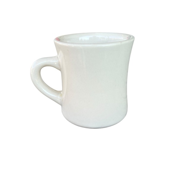 Vintage Dawn Donuts Heavy Diner Mug Collectible Donut Coffee Shop Advertising - Picture 6 of 10